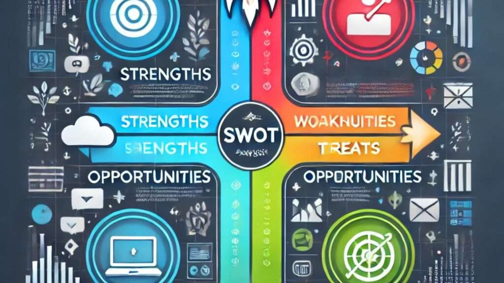 SWOT Analysis of Digital Marketing | Strategies for Success