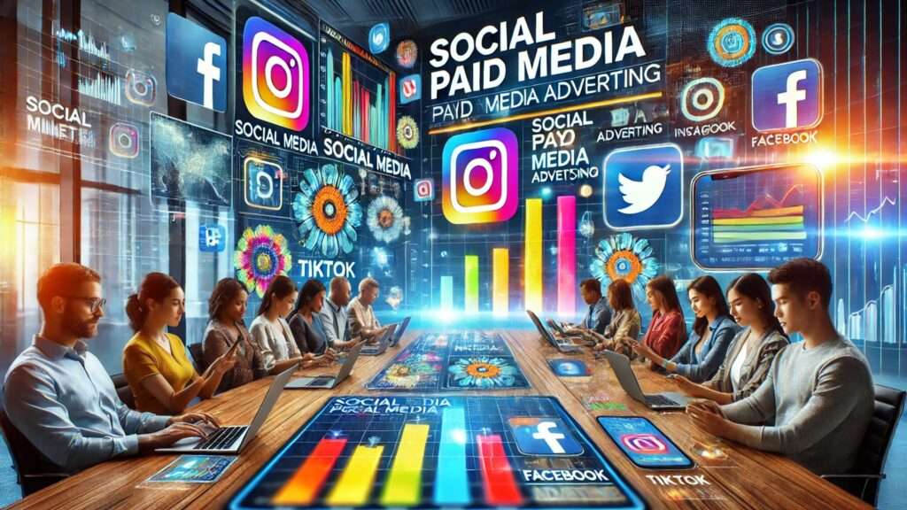 The Power of Social Paid Media: Maximizing ROI in the Digital Age