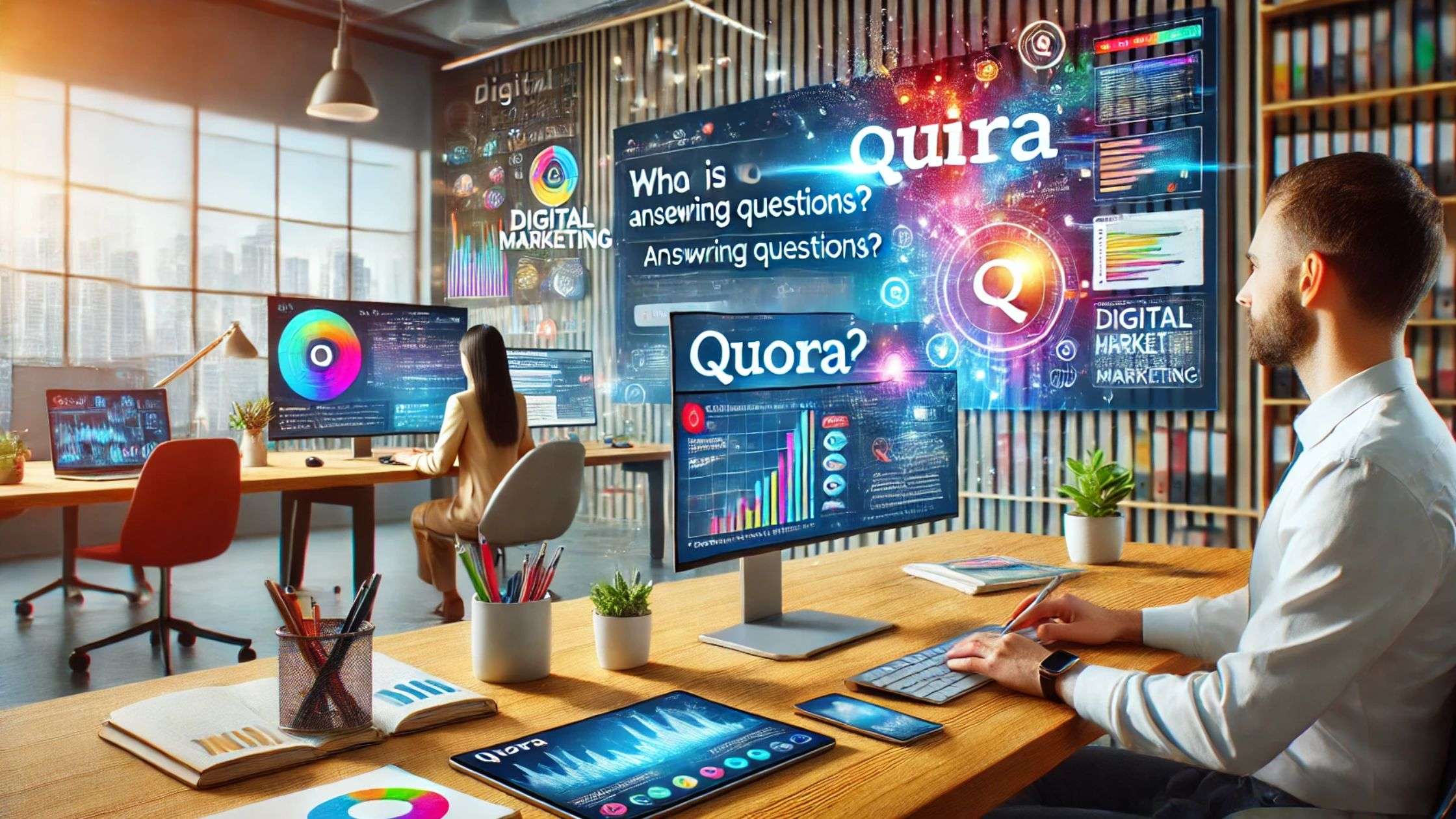 Digital Marketing Quora: A Powerful Platform for Brand Growth