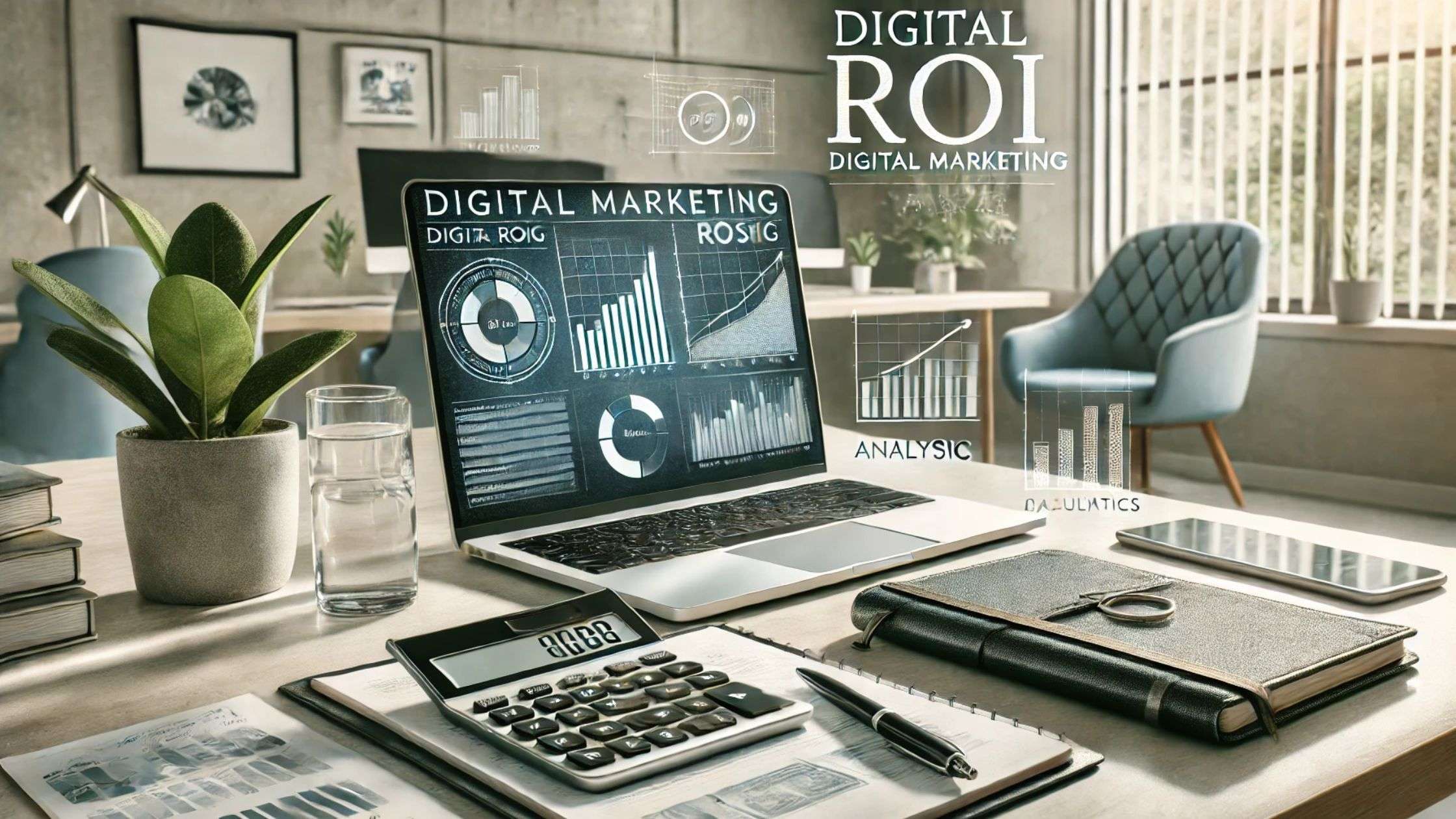 The Ultimate Guide to Digital ROI: Unlocking the Value of Your Marketing Efforts