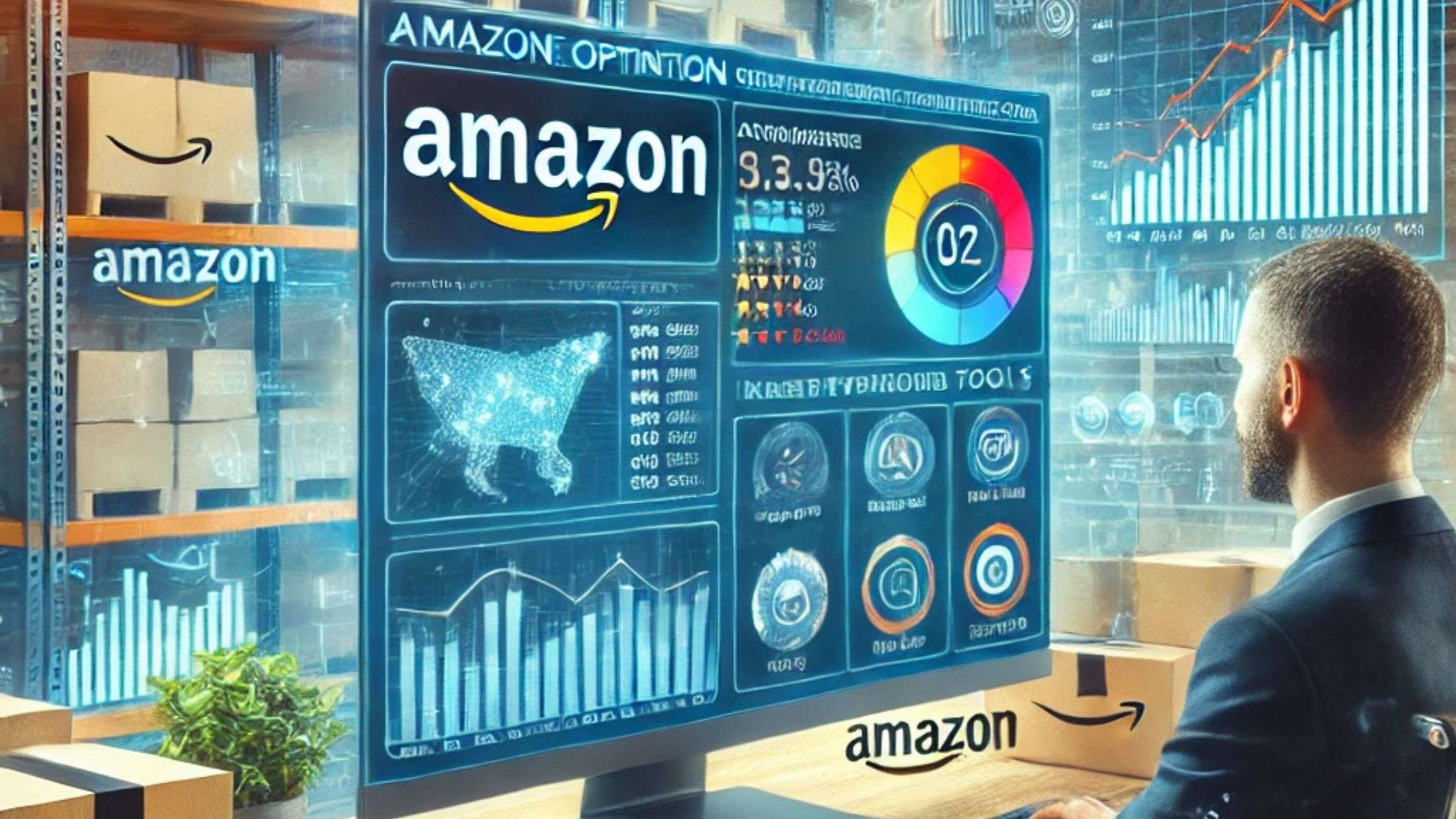 Amazon Optimization: Unlocking the Secrets to E-commerce Success