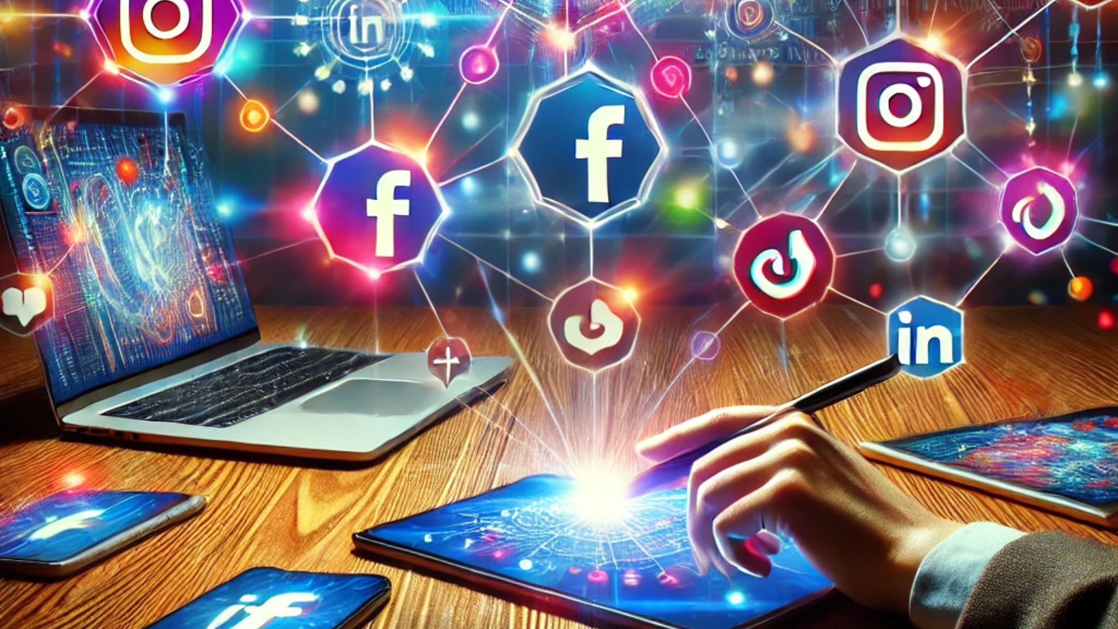 Social Network Advertising: Unlock the Power of Digital Connections