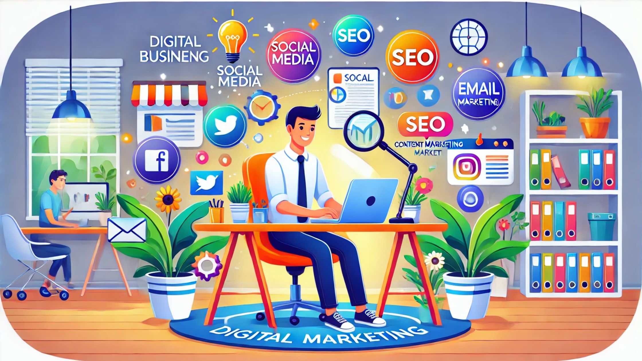 Digital Marketing Services for Small Businesses | Strategies for Growth