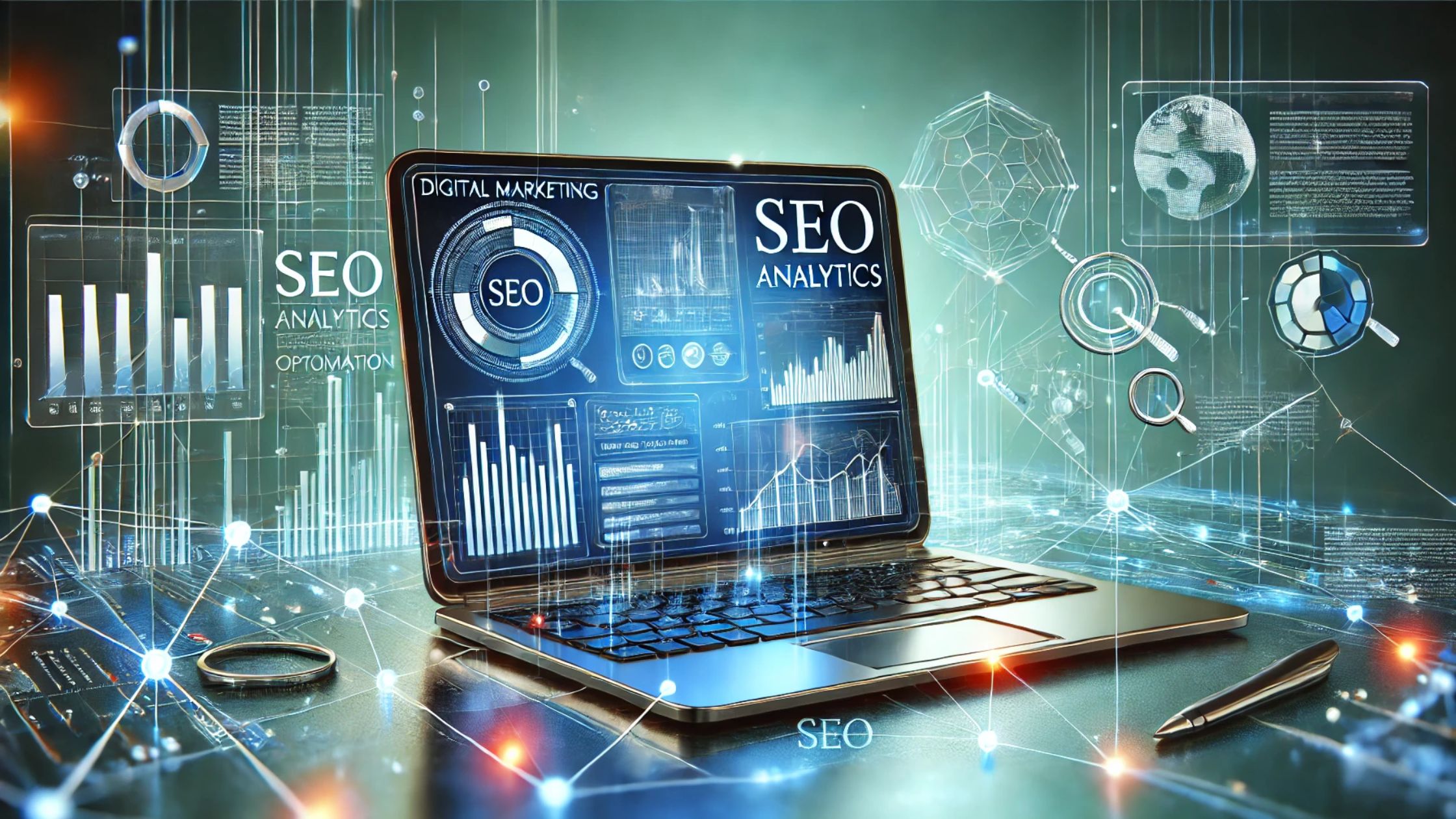 SEO Optimisation: Unlocking the Path to Online Visibility