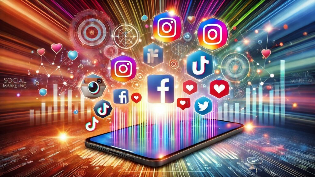 Marketing Through Social Media: A Comprehensive Guide