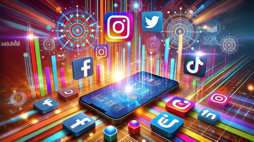 The Ultimate Guide to Social Media Digital Marketing - Strategies & Trends