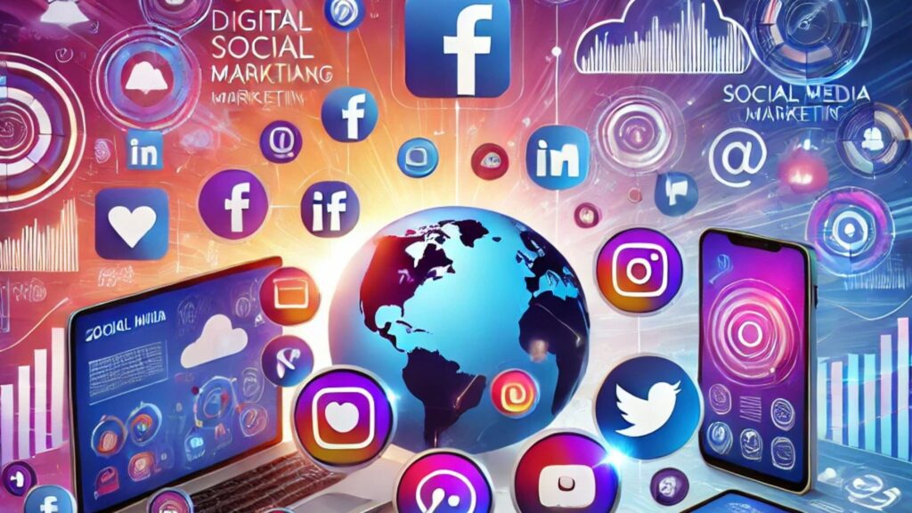 Digital and Social Media Marketing: Comprehensive Guide to Success