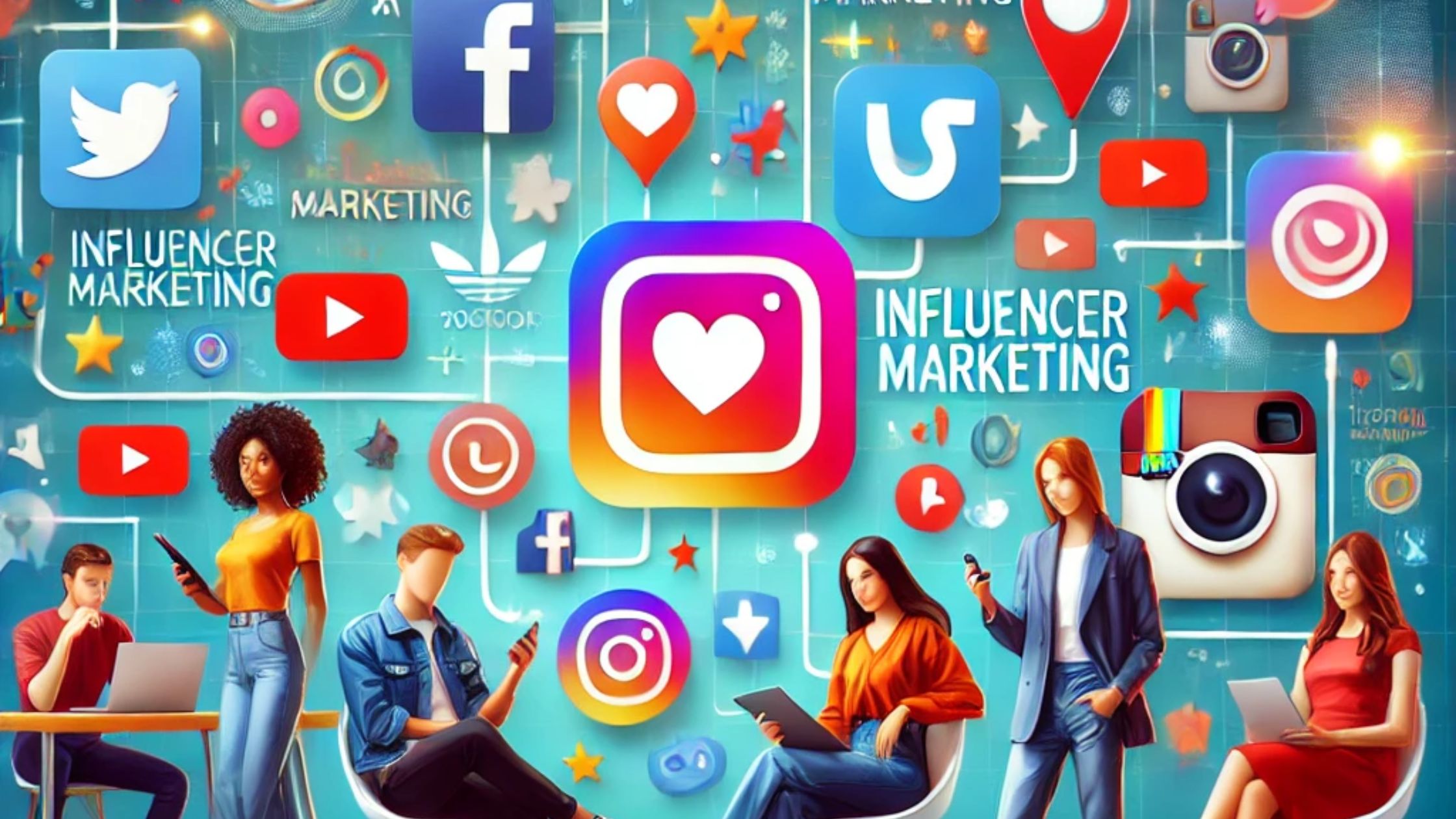 Influencer Marketing: Unlocking the Power of Authentic Connections