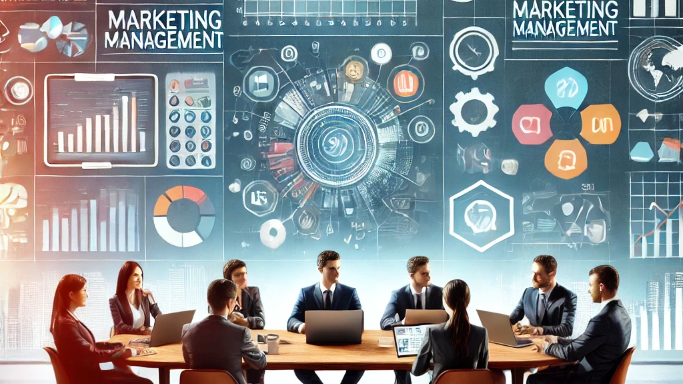 The Fundamentals of Marketing Management: A Roadmap to Success