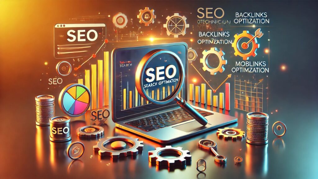 SEO Search Optimization: A Comprehensive Guide to Boosting Your Online Visibility