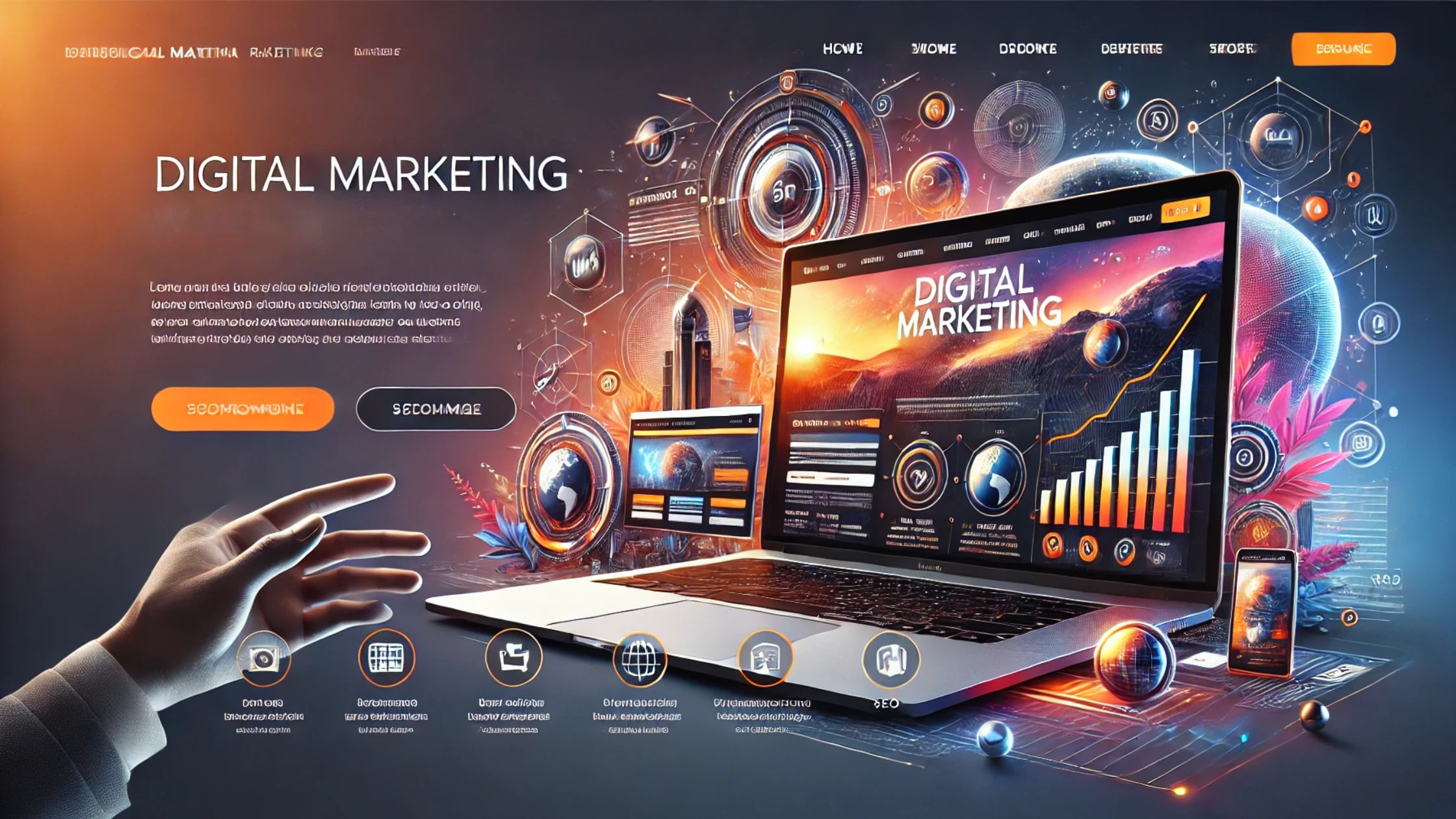 Creating an Effective Digital Marketing Site: Key Strategies for Success