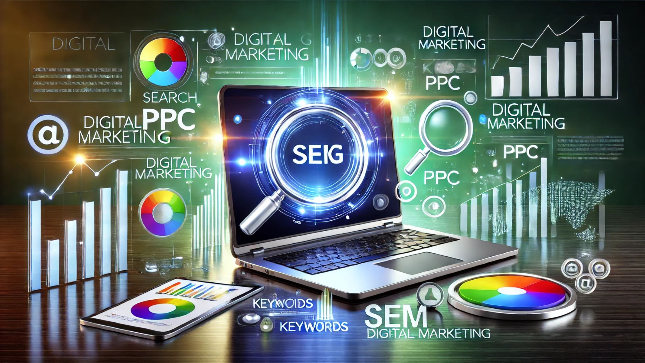 The Ultimate Guide to SEM Digital Marketing