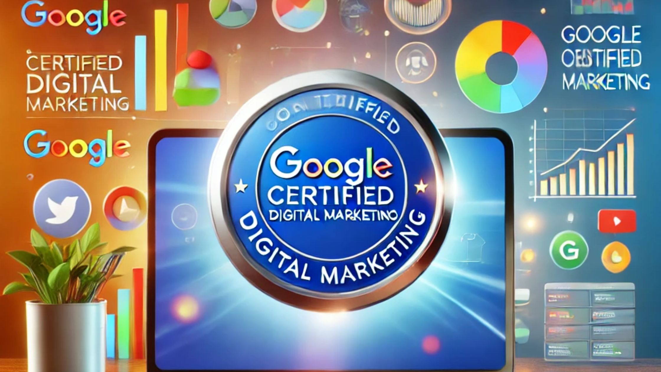 Google Certified Digital Marketing: A Comprehensive Guide