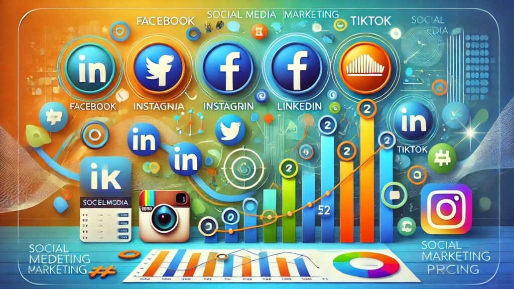 Social Media Marketing Pricing: A Comprehensive Guide