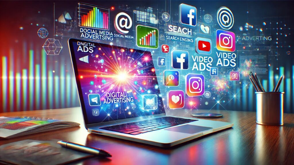 The Power of Digital Media Advertising: Transforming Modern Marketing