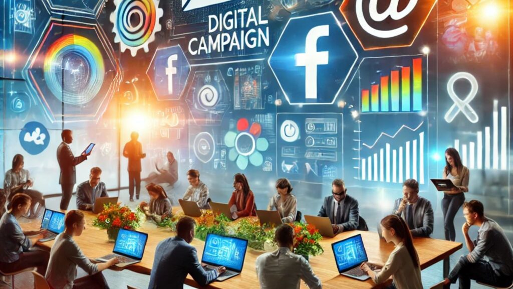 Digital Campaign: Unlocking the Power of Online Marketing