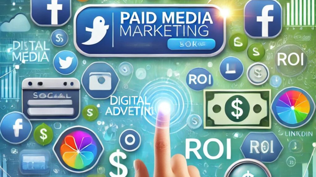 Paid Media Marketing: Unlocking Growth for Your Business