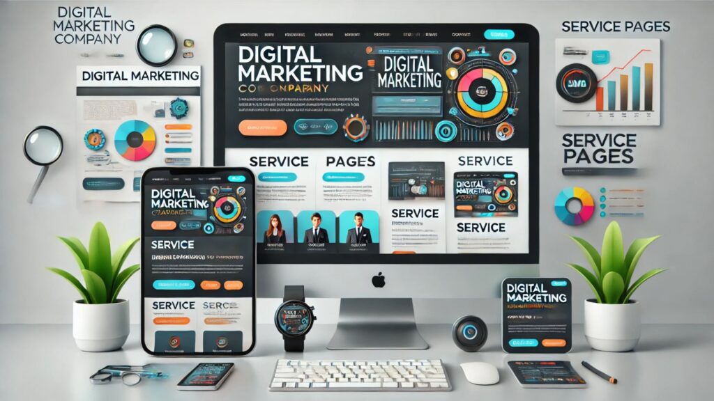 The Ultimate Guide to Building an Effective Digital Marketing Company Website