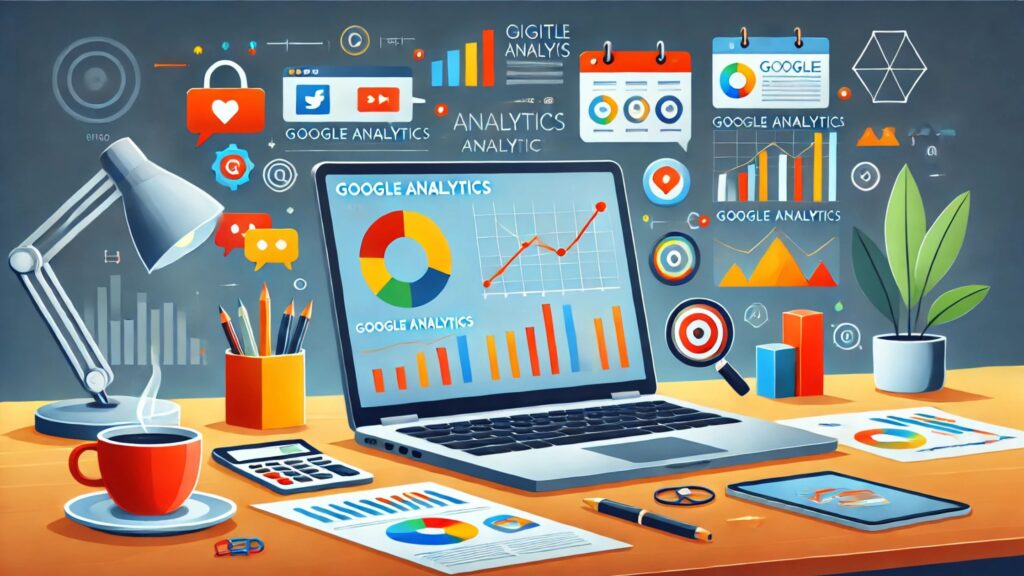 Google Analytics in Digital Marketing: Unlocking Insights for Success