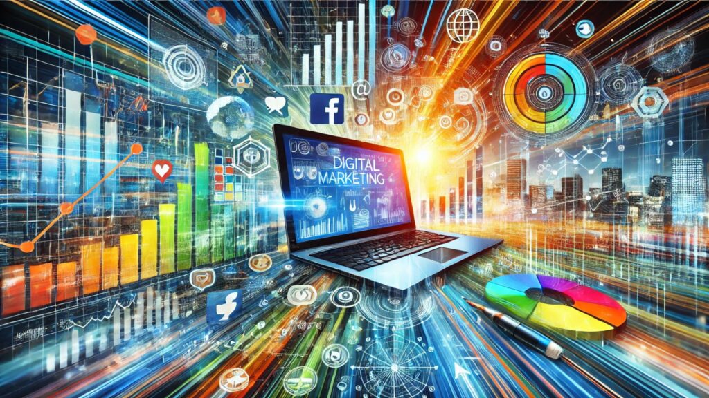 Grow Your Business with Digital Marketing