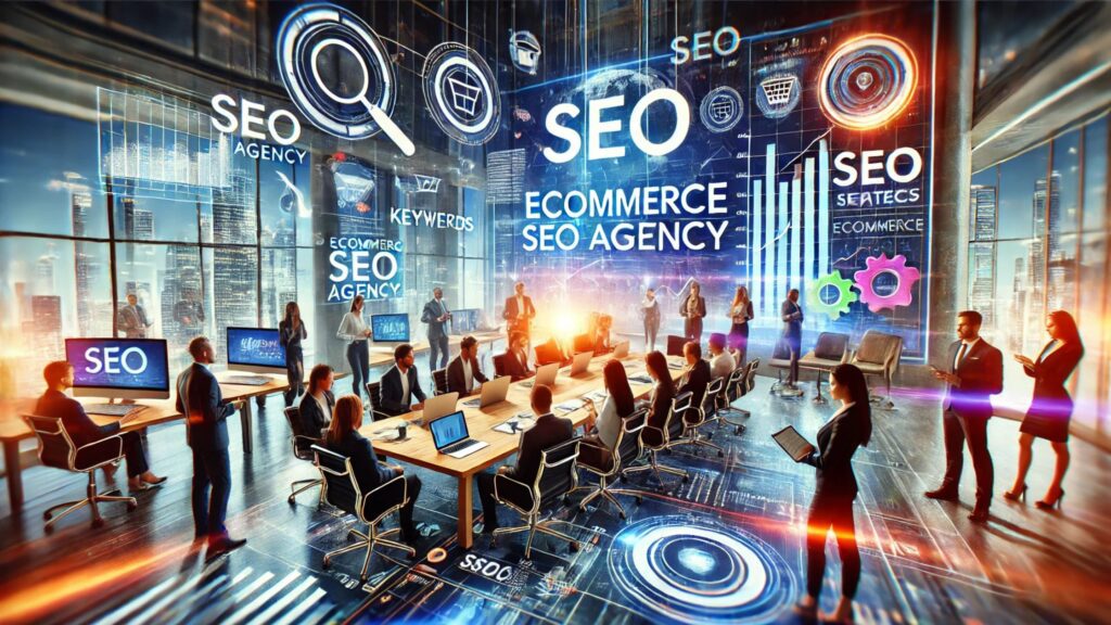 The Ultimate Guide to Ecommerce SEO Agencies