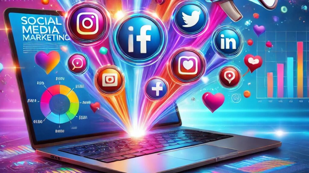 Social Media Marketing in Digital Marketing: A Perfect Match