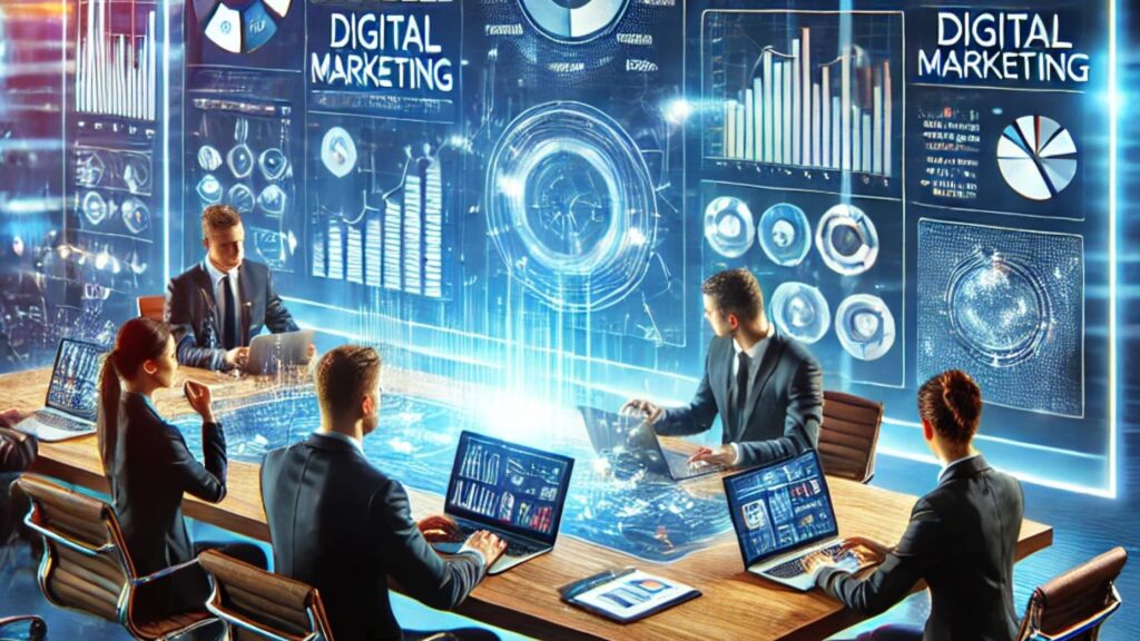 The Ultimate Guide to Finding the Right Digital Marketing Partner