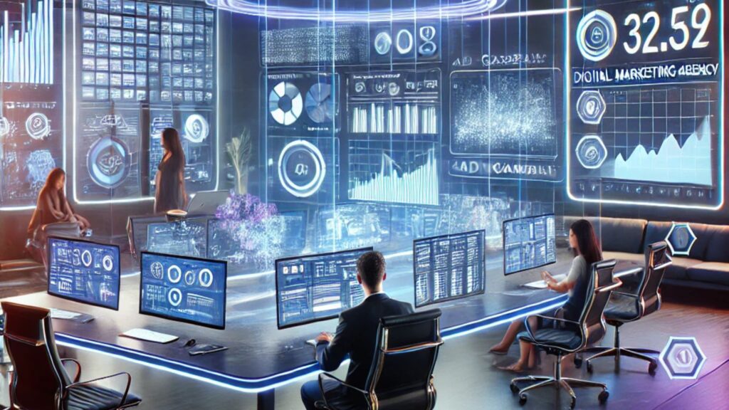 The Power of Digital Marketing Agency Ads in Transforming Businesses