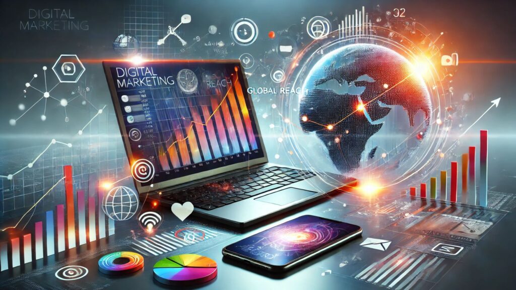 Unleashing the Power of Digital Marketing Promotion