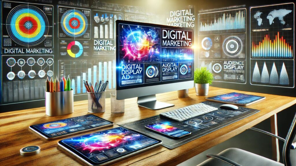 Digital Display Marketing: An Essential Guide for Modern Businesses