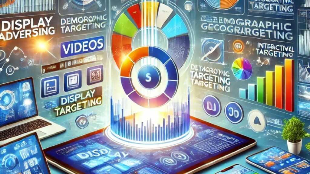 Display Advertising in Digital Marketing: A Complete Guide