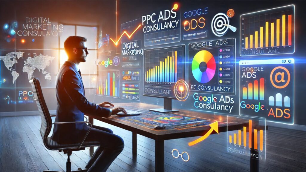 Unlocking Business Potential with PPC Consultancy