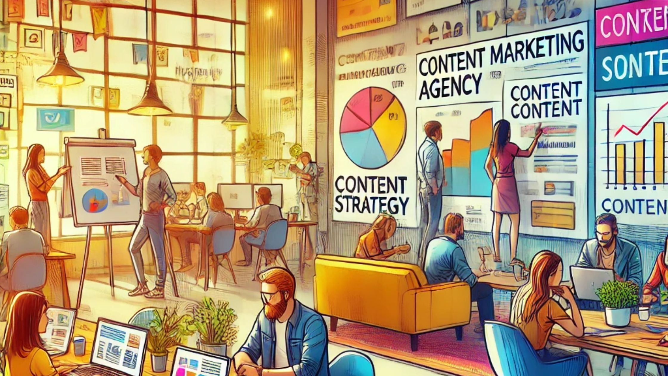 The Ultimate Guide to Content Marketing Agencies: Why They’re Essential for Your Brand