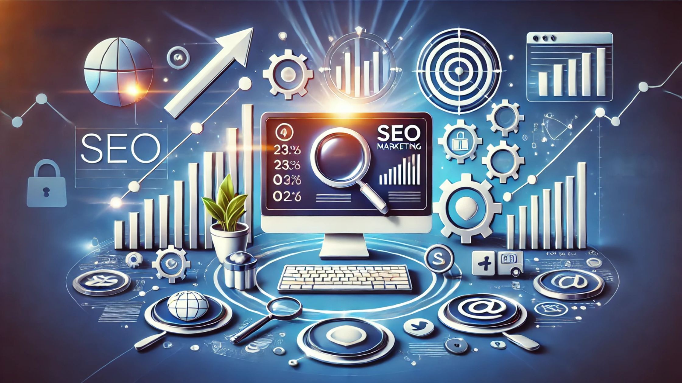 SEO Marketing: Unlocking the Power of Organic Growth