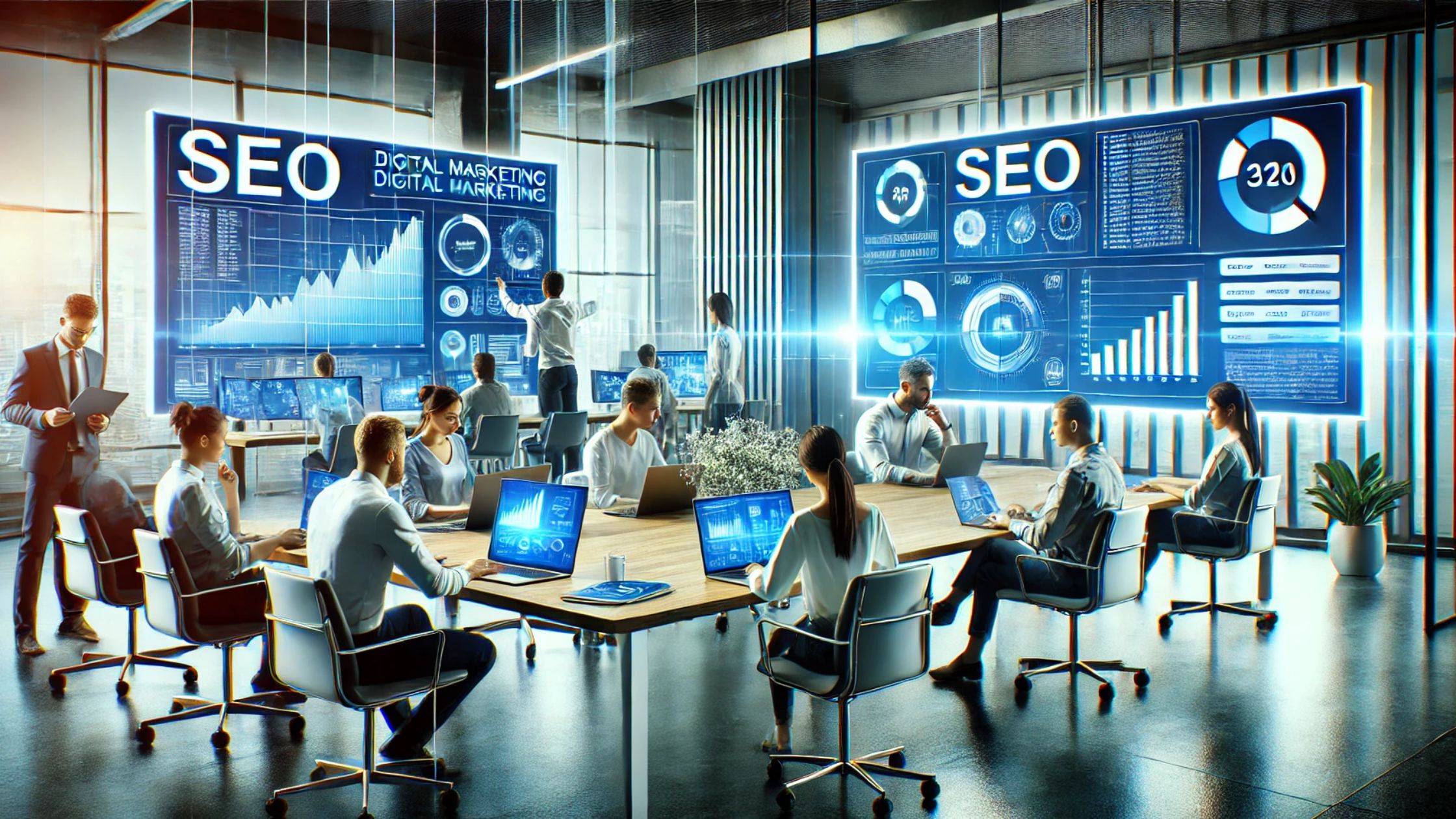 Why Hiring an SEO Company is Crucial for Your Online Success