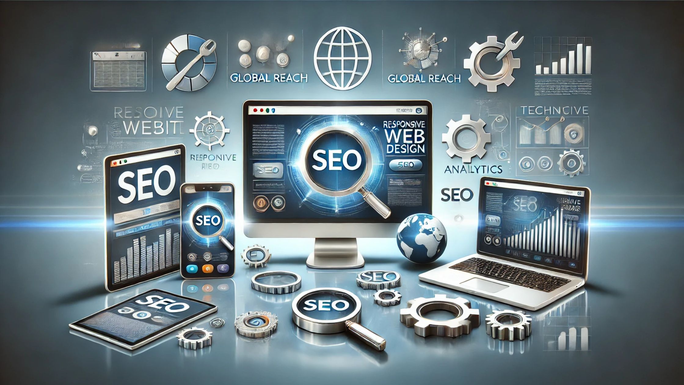 How to Build an SEO Website That Drives Traffic and Boosts Rankings