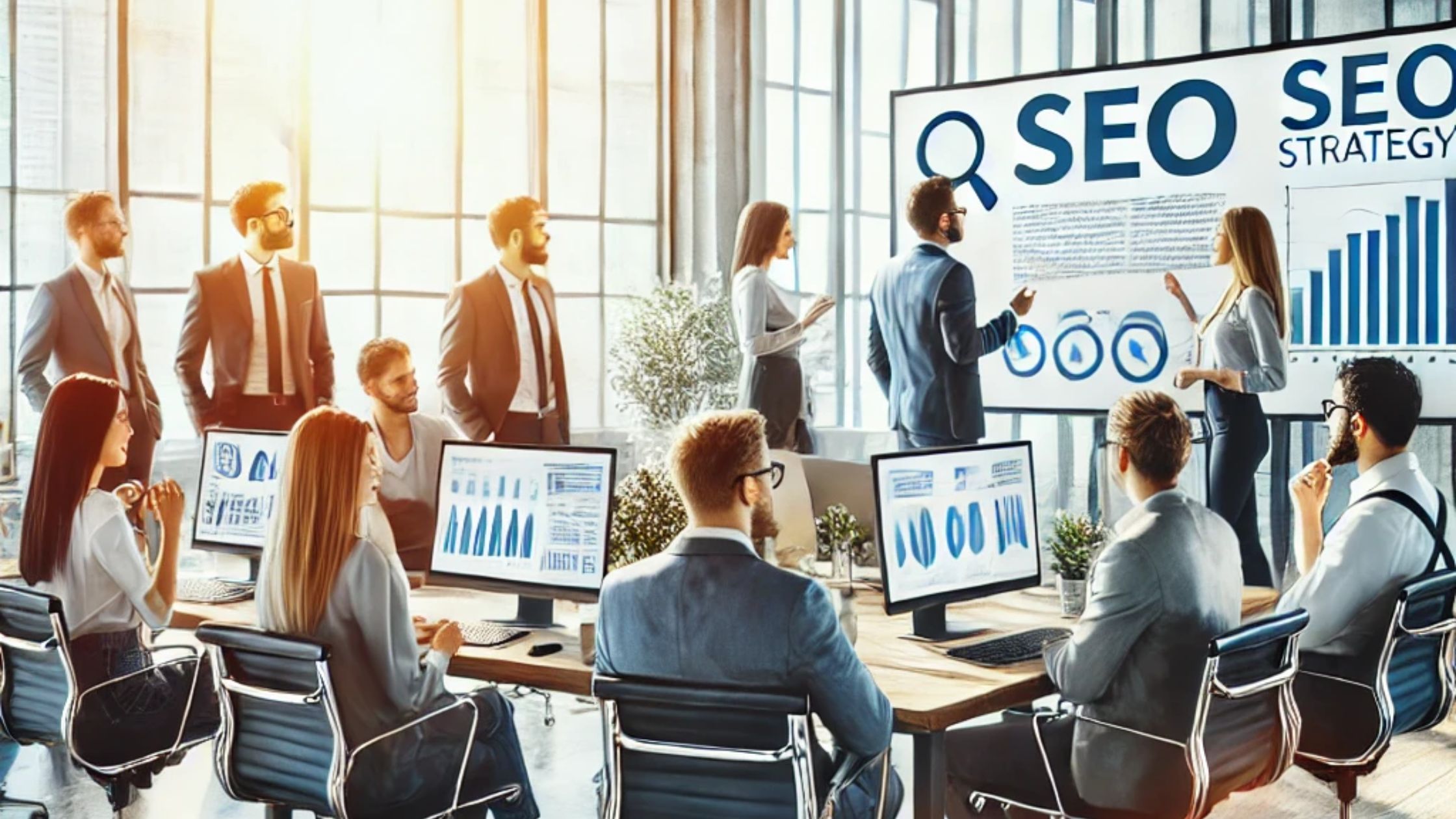 How to Choose the Best SEO Company Near Me