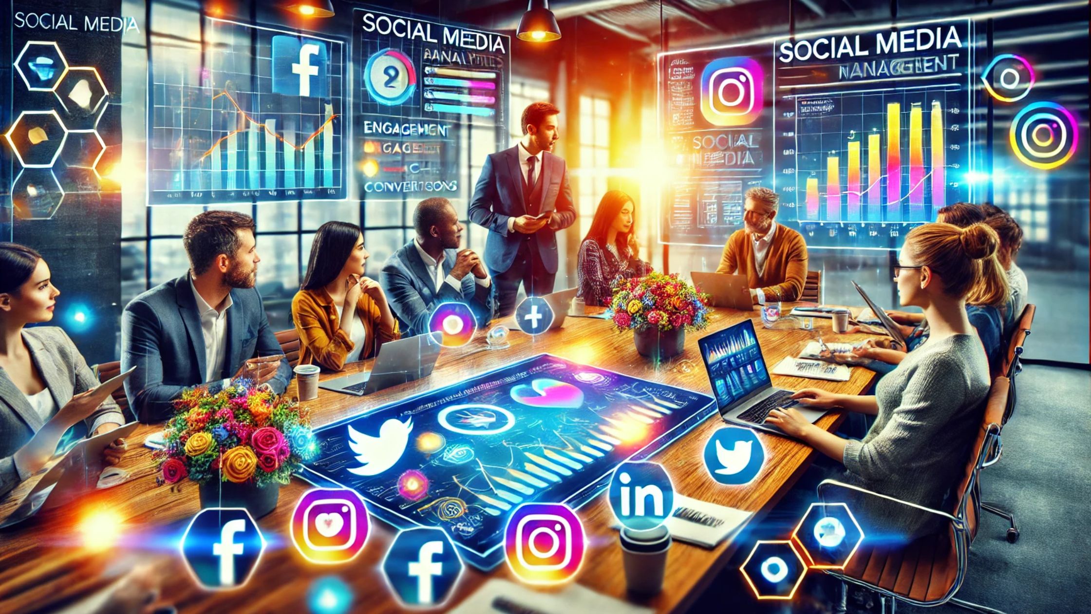 Social Media Management Companies: Why The Info Technologies is Your Best Choice