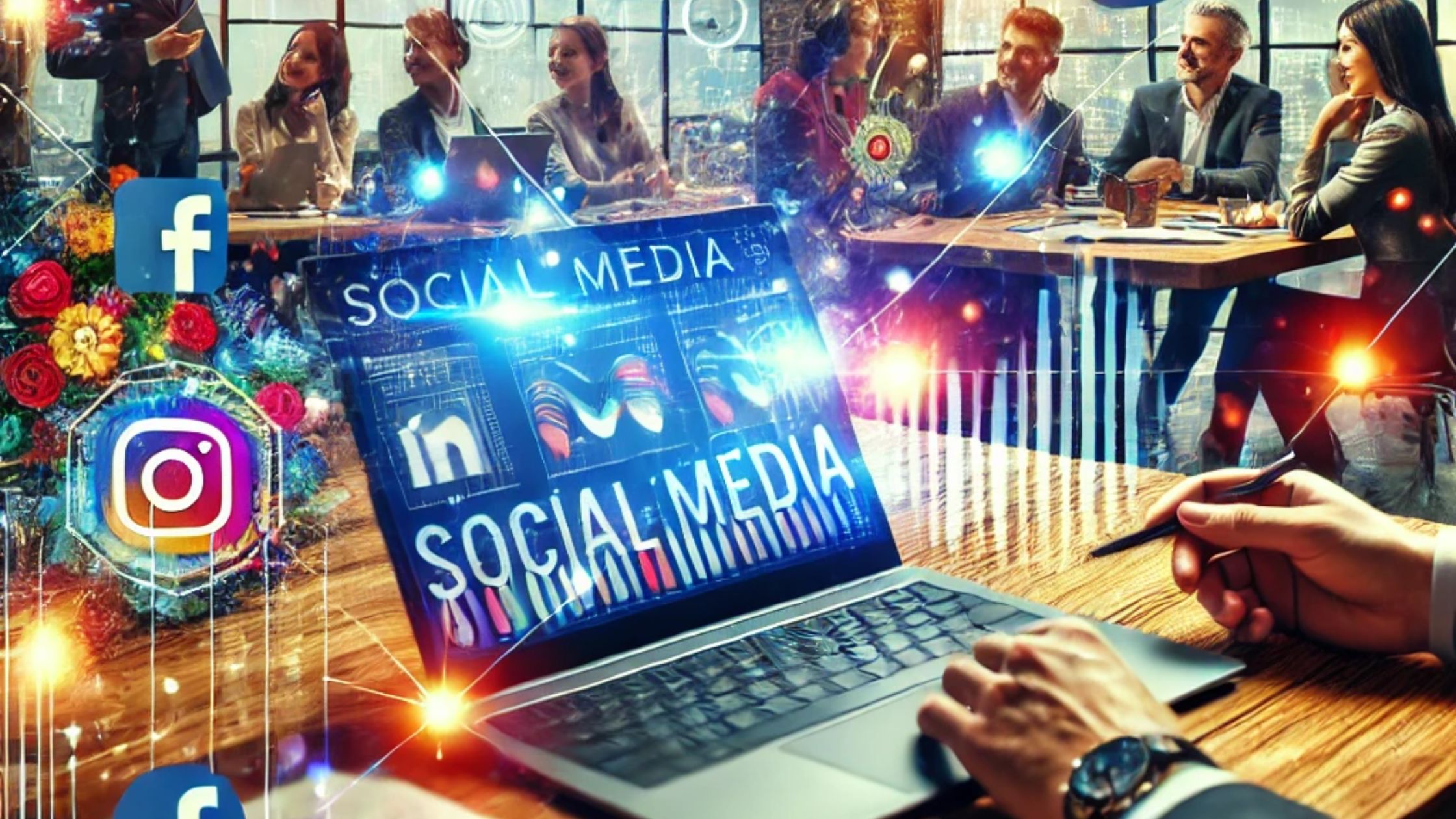 Social Media for Business: Unlocking Success in the Digital Age