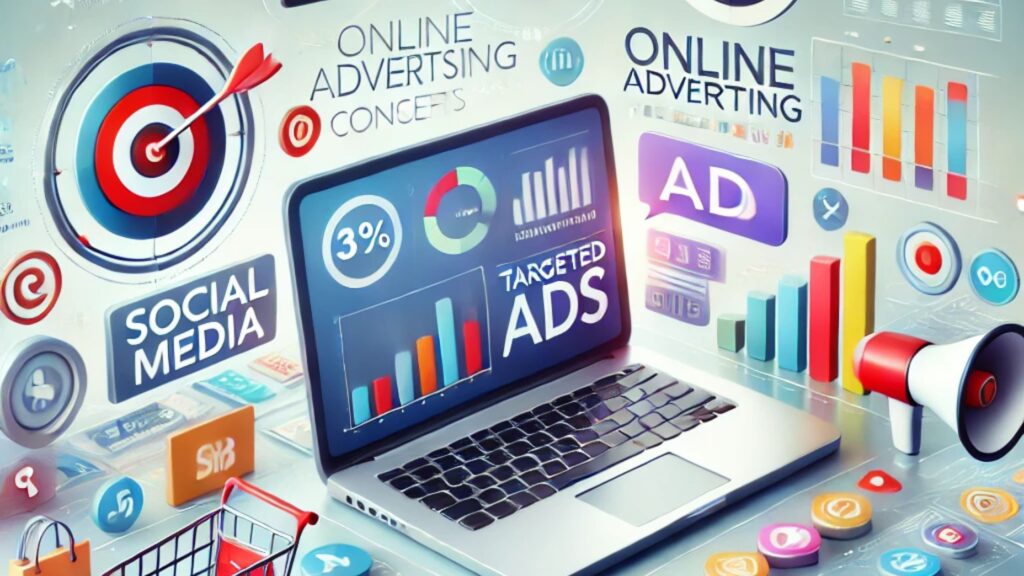 Online Business Advertising: A Comprehensive Guide to Growing Your Brand Online