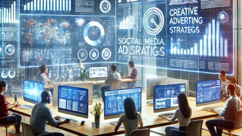 The Role of Digital Advertising Agencies in Driving Business Success