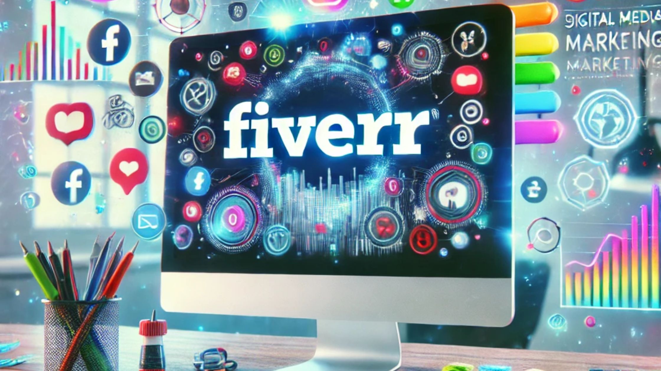 Fiverr Digital Marketing: A Game-Changer for Your Business Growth