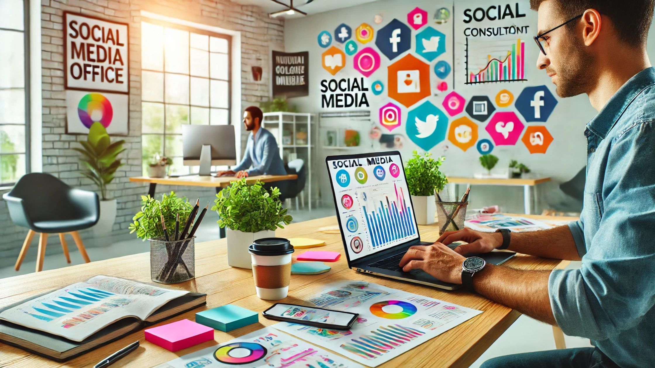 Why Hiring a Social Media Consultant Can Transform Your Business