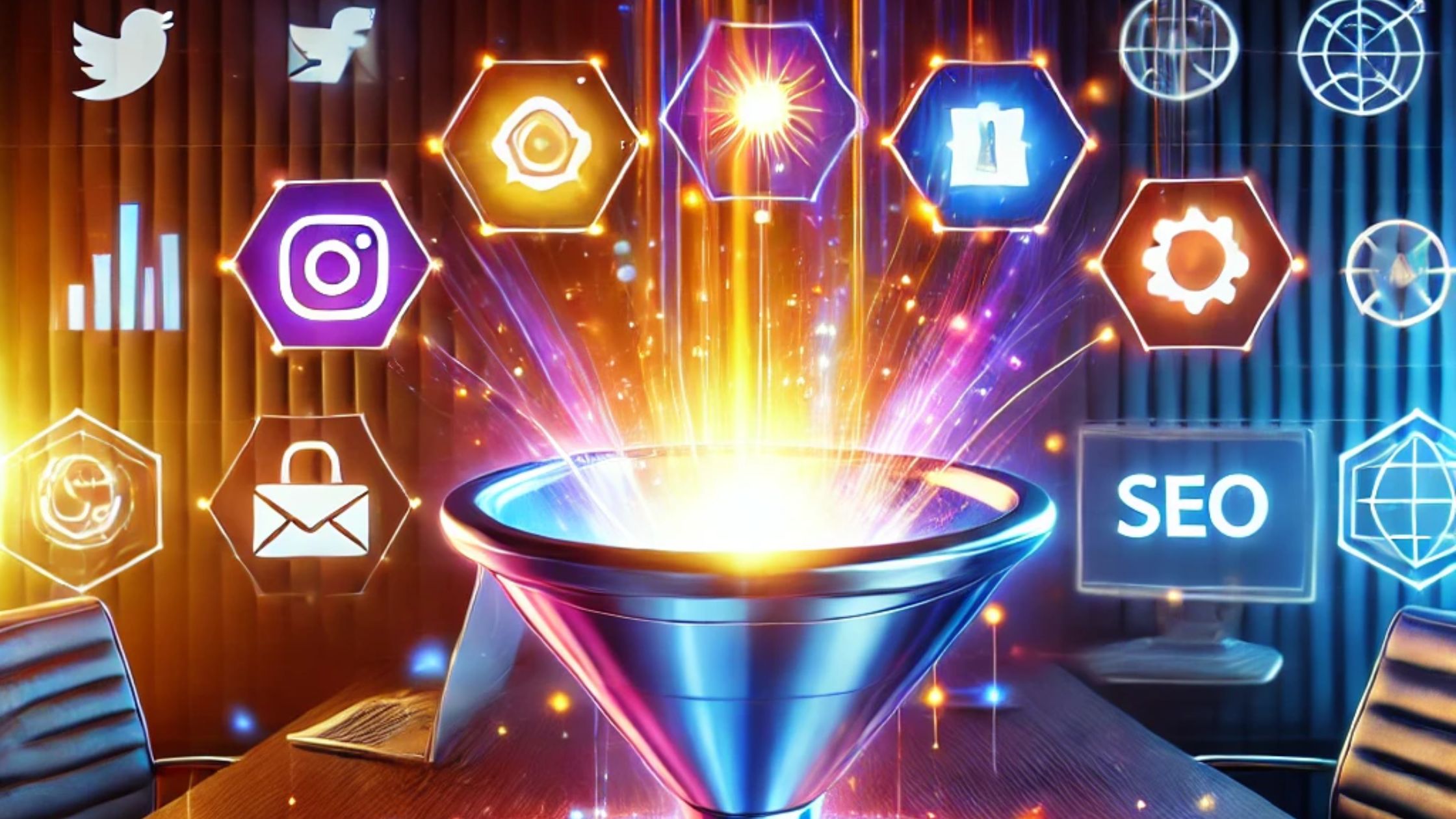 Lead Generation in Digital Marketing: Strategies to Boost Your Sales Funnel