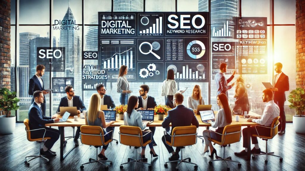 Why You Need an SEO Agency Near Me to Boost Your Online Presence