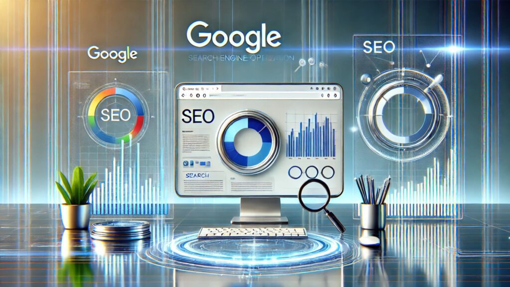 Google Search Engine Optimization: A Comprehensive Guide