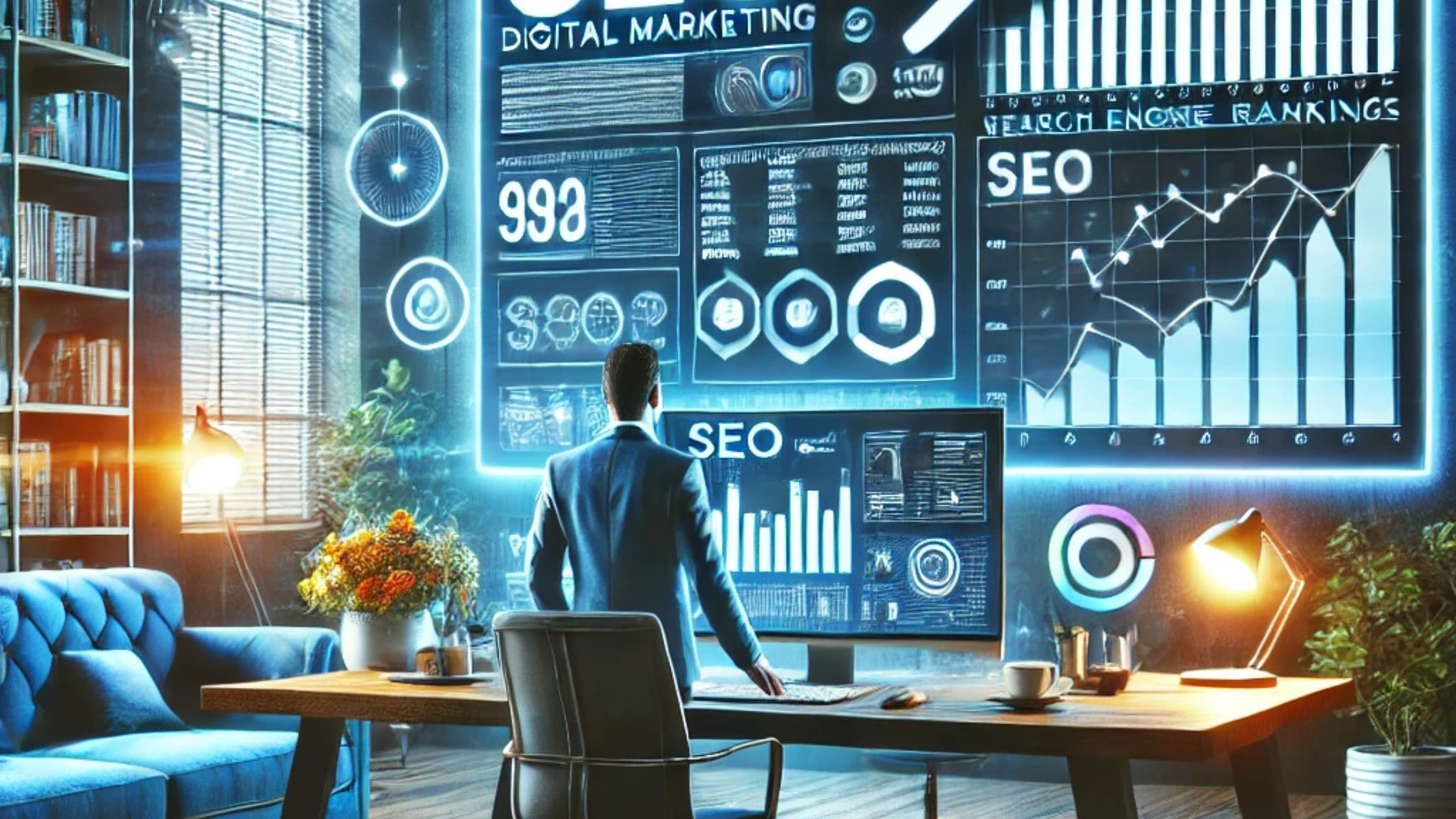 SEO Experts: Unlocking the Power of Digital Visibility