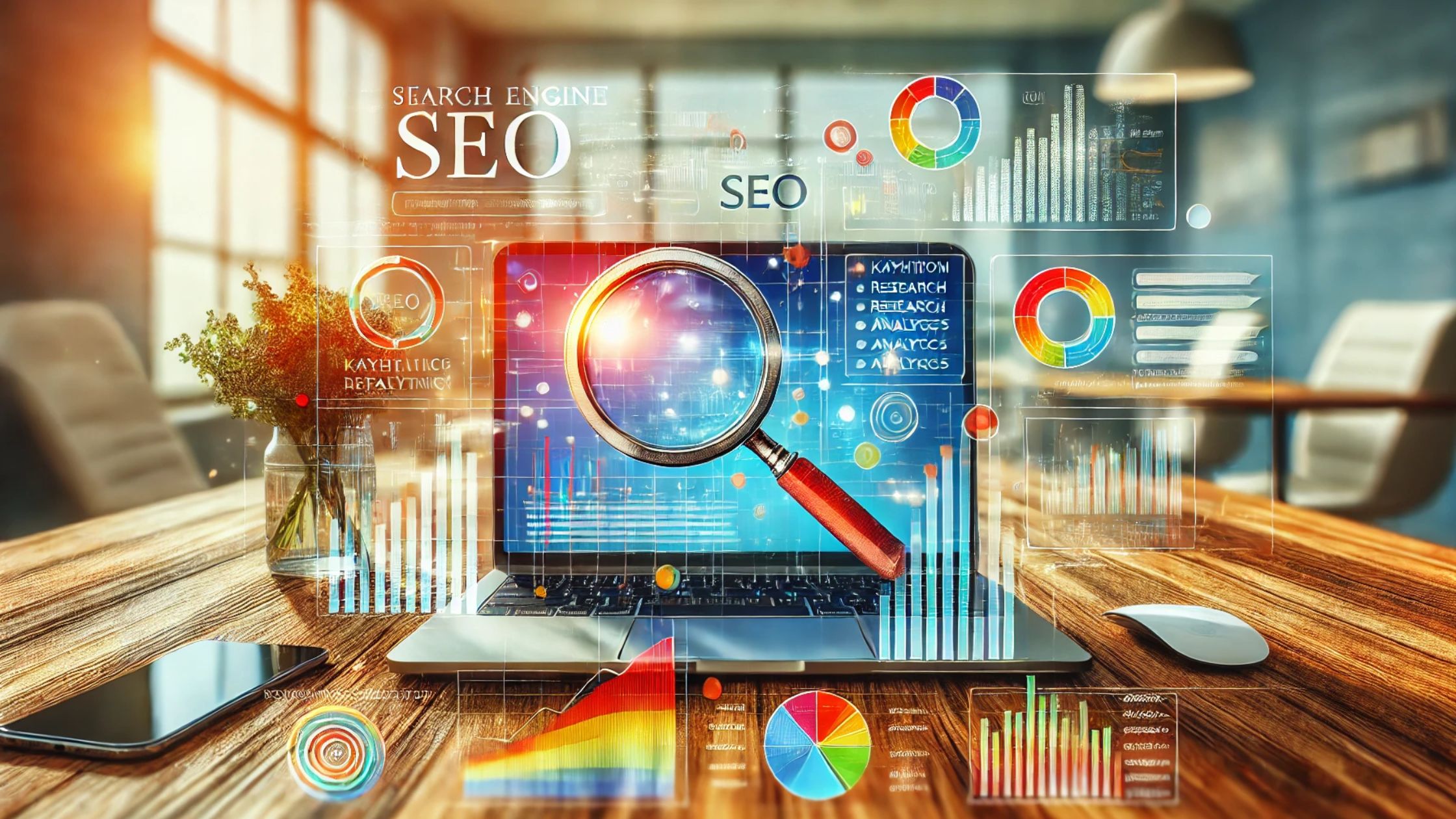 SEO for My Website: A Beginner's Guide to Ranking Higher on Search Engines