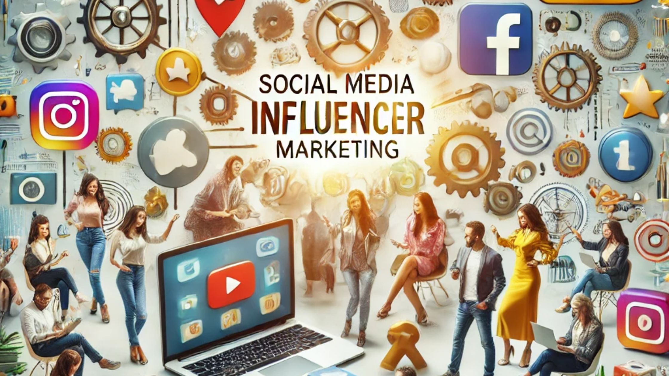 Social Media Influencer Marketing: Unlocking the Power of Digital Influence