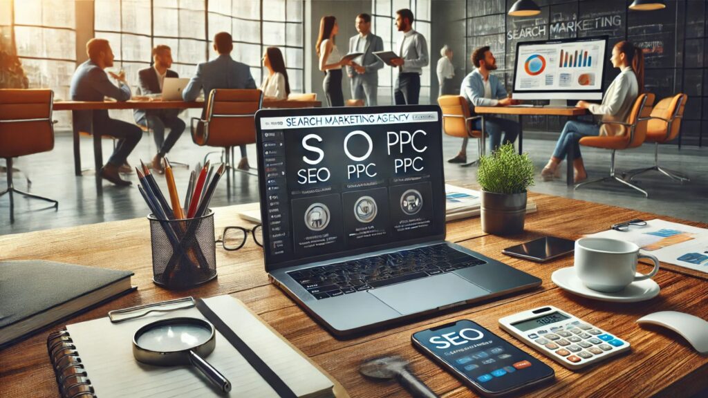 Why Search Marketing Agencies Are Key to Online Success